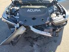 2024 Acura Zdx A-spec Серебряный vin: 4W5KHNRL2RZ519333