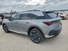 2024 Acura Zdx A-spec Серый vin: 4W5KHNRL5RZ505880
