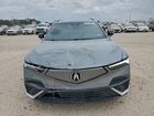 2024 Acura Zdx A-spec Серый vin: 4W5KHNRL5RZ505880