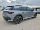 2024 Acura Zdx A-spec Серый vin: 4W5KHNRL5RZ505880