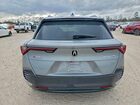 2024 Acura Zdx A-spec Серый vin: 4W5KHNRL5RZ505880