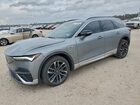 2024 Acura Zdx A-spec Серый vin: 4W5KHNRL5RZ505880