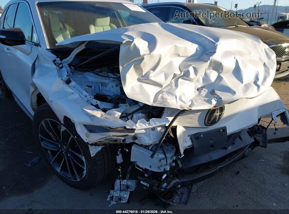 4W5KHNRL5RZ507788 2024 ACURA ZDX Белый Вид спереди