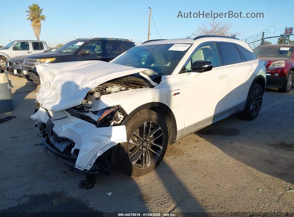 4W5KHNRL5RZ507788 2024 ACURA ZDX Белый Передняя левая четверть