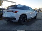 2024 Acura Zdx A-spec Белый vin: 4W5KHNRL5RZ507788