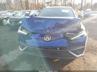 2024 Acura Zdx A-spec Синий vin: 4W5KHNRL5RZ509301