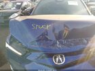 2024 Acura Zdx A-spec Синий vin: 4W5KHNRL5RZ509301
