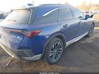 2024 Acura Zdx A-spec Синий vin: 4W5KHNRL5RZ509301