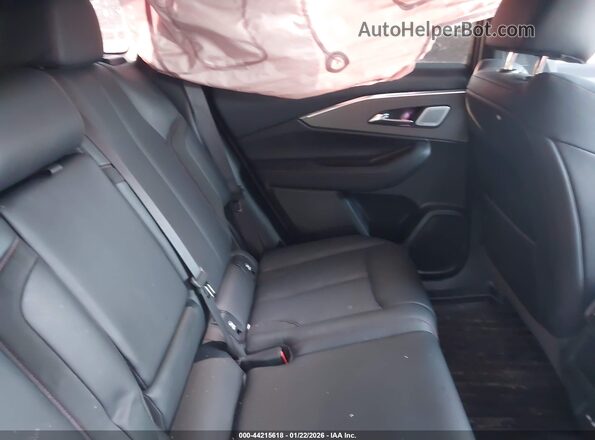 4W5KHNRL5RZ509301 2024 ACURA ZDX Синий Вид наклейки с VIN-кодом