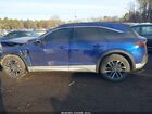 2024 Acura Zdx A-spec Синий vin: 4W5KHNRL5RZ509301