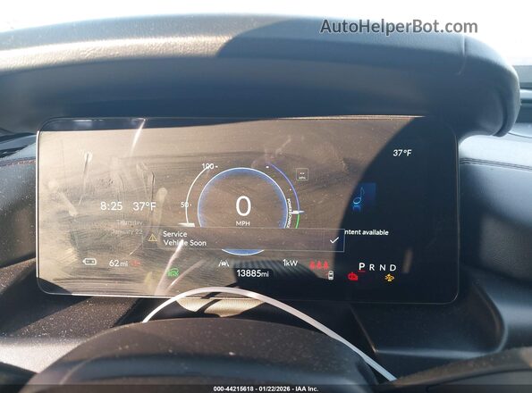 4W5KHNRL5RZ509301 2024 ACURA ZDX Синий Вид задних сидений