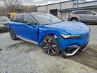 2024 Acura Zdx Type-s Синий vin: 4W5XHPRL0RZ517968