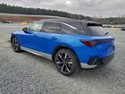 2024 Acura Zdx Type-s Синий vin: 4W5XHPRL0RZ517968