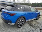 2024 Acura Zdx Type-s Синий vin: 4W5XHPRL0RZ517968