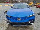 2024 Acura Zdx Type-s Синий vin: 4W5XHPRL0RZ517968