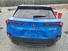2024 Acura Zdx Type-s Синий vin: 4W5XHPRL0RZ517968