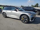 2024 Acura Zdx Type-s Серый vin: 4W5XHPRL2RZ509225