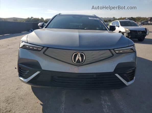 4W5XHPRL2RZ509225 2024 ACURA ZDX Серый Вид спереди