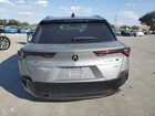 2024 Acura Zdx Type-s Серый vin: 4W5XHPRL2RZ509225