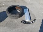 2024 Acura Zdx Type-s Серый vin: 4W5XHPRL2RZ509225