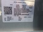 2024 Acura Zdx Type-s Серый vin: 4W5XHPRL2RZ509225