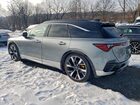 2024 Acura Zdx Type-s Серебряный vin: 4W5XHPRL5RZ509218