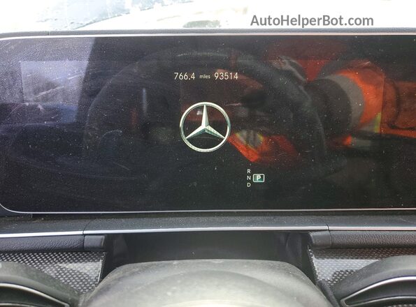 4JGFD6BBXMA402863 2021 MERCEDES-BENZ GLE Черный Вид задних сидений