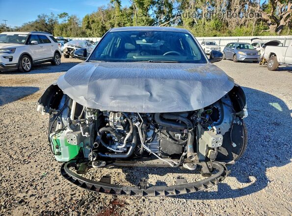 KL47LBEPXSB102298 2025 BUICK ENVISION Gray Vista trasera