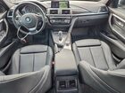 2017 Bmw 330 I Белый vin: WBA8B9G38HNU56499