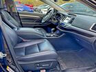 2019 Toyota Highlander Xle Черный vin: 5TDJZRFH7KS599622