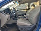 2018 Hyundai Sonata Sport Blue vin: 5NPE34AF8JH719475
