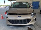 2021 Ford Escape Se Желто-коричневый vin: 1FMCU0G63MUB00700