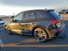 2019 Audi Sq5 Prestige Черный vin: WA1C4AFY5K2064749