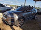 2018 Jaguar E-pace S Gray vin: SADFJ2FX3J1Z09034