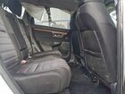 2020 Honda Cr-v Ex White vin: 7FART6H53LE016110