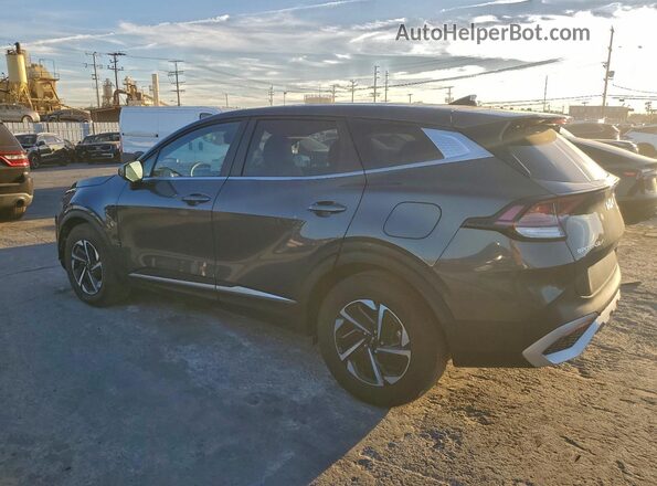 KNDPU3DGXS7238718 2025 KIA SPORTAGE Серый Задняя правая четверть