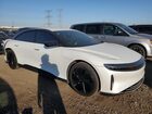 2025 Lucid Motors Air Grand Touring White vin: 50EA1GBAXSA008485