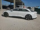 2023 Lucid Motors Air Pure Белый vin: 50EA1PFA2PA008692
