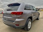 2020 Jeep Grand Cherokee Laredo Серый vin: 1C4RJFAG3LC150366