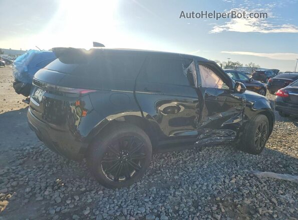 SALZJ2FX8TH292225 2026 LAND ROVER RANGE Черный Передняя правая четверть