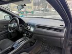 2019 Honda Hr-v Sport Черный vin: 3CZRU6H1XKG717333