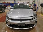 2026 Volkswagen Jetta Se Серебряный vin: 3VW7W7BUXTM019224