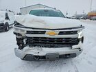 2024 Chevrolet Silverado K1500 Lt Белый vin: 3GCPDDEK9RG237972