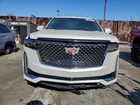 2023 Cadillac Escalade Esv Sport Platinum Белый vin: 1GYS4RKL0PR165040