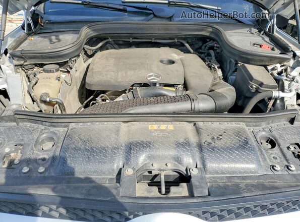 4JGFB4KB5LA067679 2020 MERCEDES-BENZ GLE-CLASS Серебряный Вид наклейки с VIN-кодом