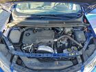 2016 Chevrolet Volt Lt Синий vin: 1G1RC6S54GU120356