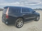2018 Cadillac Escalade Luxury Black vin: 1GYS4BKJ9JR143566