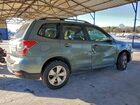 2016 Subaru Forester 2.5i Premium Зеленый vin: JF2SJADC1GH538221