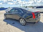 2016 Cadillac Ats Black vin: 1G6AA5RA4G0107270 2016 Cadillac Ats Black vin: 1G6AA5RA4G0107270