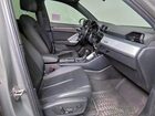 2021 Audi Q3 Premium S Line 45 Gray vin: WA1DECF39M1153959